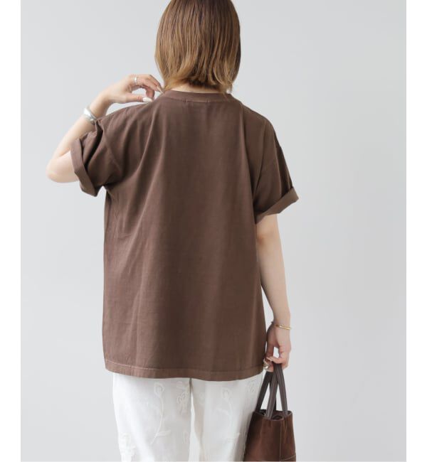 JOURNAL STANDARD relume「別注【GOOD ROCK SPEED / グッドロックスピード】＜MICKEY MOUSE＞Tシャツ」|Tシャツ・カットソー|