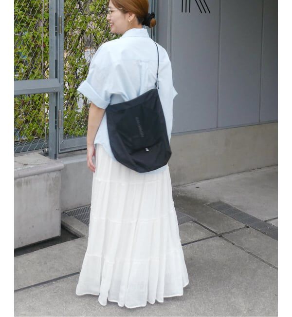 JOURNAL STANDARD「《WEB限定追加》【SALOMON / サロモン】ACS PACKABLE TOTE BAG」|ショルダー・メッセンジャー|