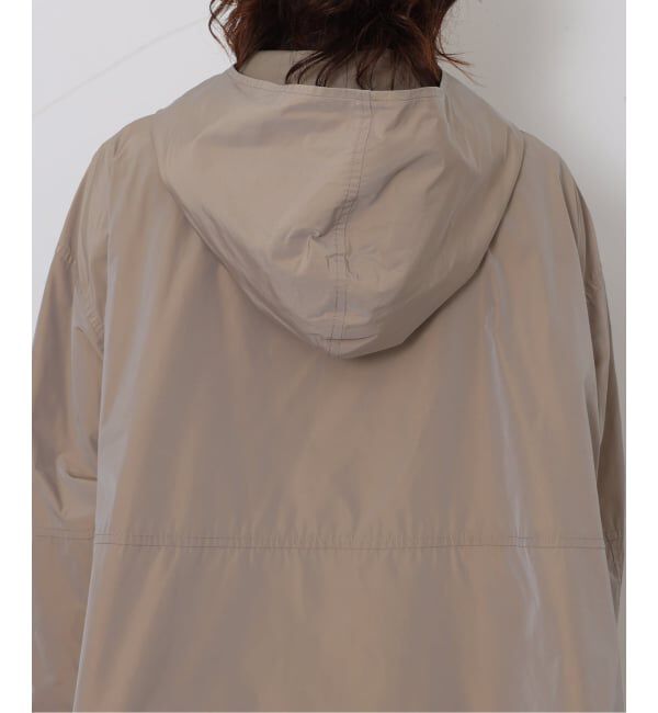 journal standard luxe「《予約》メモリータフタ フードプルブルゾン」|その他|
