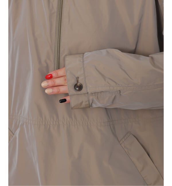 journal standard luxe「《予約》メモリータフタ フードプルブルゾン」|その他|
