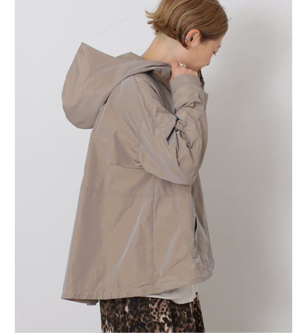 journal standard luxe「《予約》メモリータフタ フードプルブルゾン」|その他|