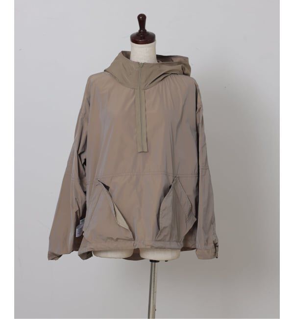 journal standard luxe「《予約》メモリータフタ フードプルブルゾン」|その他|
