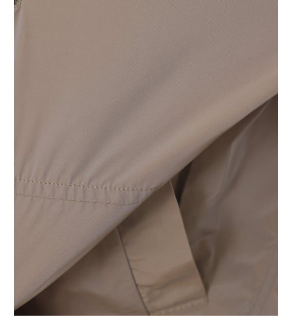 journal standard luxe「《予約》メモリータフタ フードプルブルゾン」|その他|
