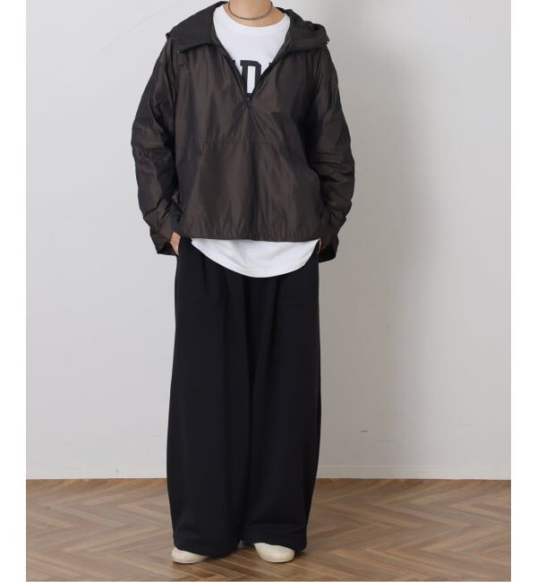 journal standard luxe「《予約》メモリータフタ フードプルブルゾン」|その他|