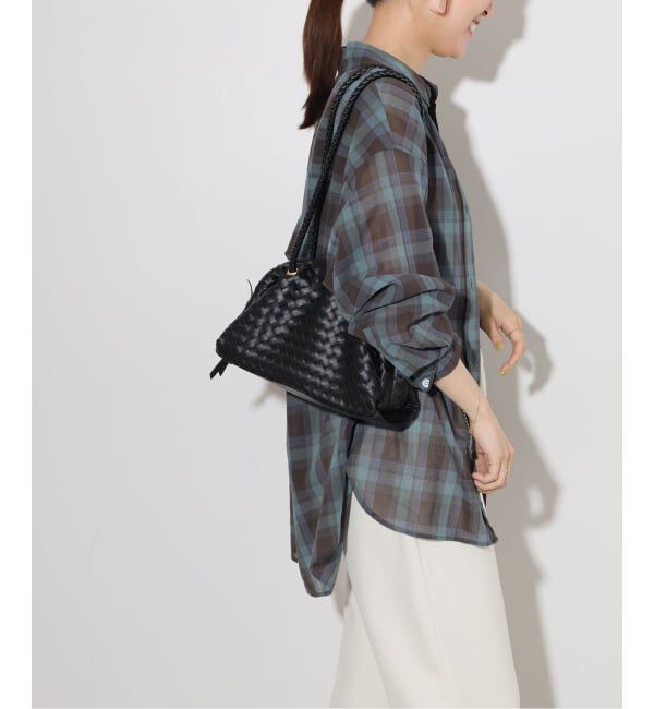 JOURNAL STANDARD relume「《予約》シアーボイルコットンチェックシャツ」|シャツ・ブラウス|