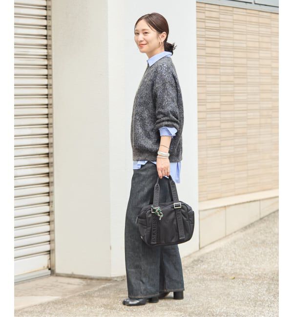 JOURNAL STANDARD「《予約》モヘヤミックスレースプルオーバー」|ニット・セーター|