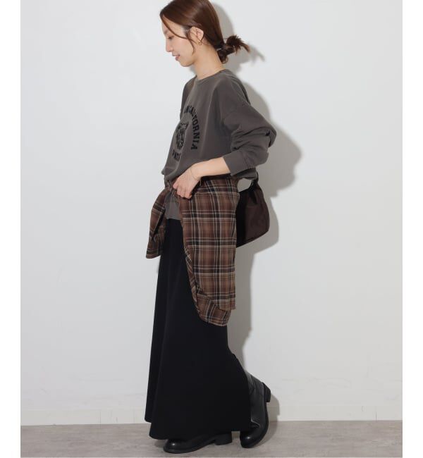 JOURNAL STANDARD relume「《予約》別注【MIXTA/ミクスタ】*RELUME C/N SWEAT」|Tシャツ・カットソー|