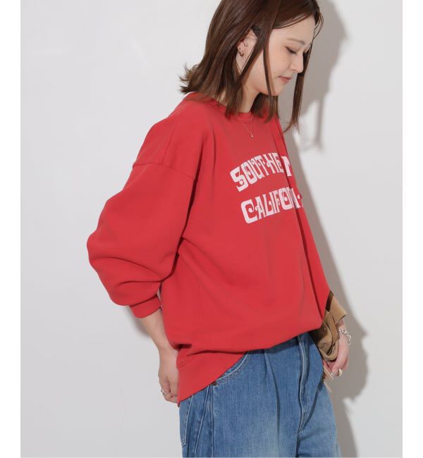 JOURNAL STANDARD relume「《予約》別注【MIXTA/ミクスタ】*RELUME C/N SWEAT」|Tシャツ・カットソー|