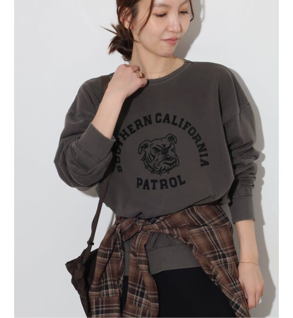JOURNAL STANDARD relume「《予約》別注【MIXTA/ミクスタ】*RELUME C/N SWEAT」|Tシャツ・カットソー|