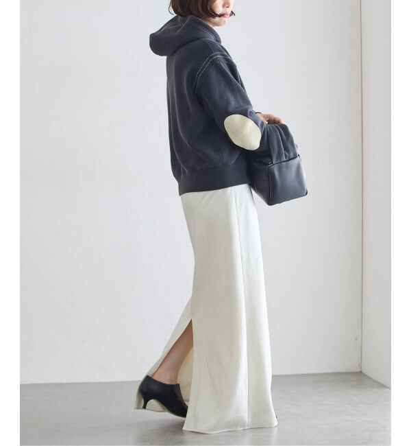 journal standard L'essage「TanC TOKYO/タンクトウキョウ FADE SWEAT ZIP HOODIE フーディ」|パーカー|