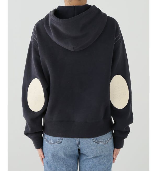 journal standard L'essage「TanC TOKYO/タンクトウキョウ FADE SWEAT ZIP HOODIE フーディ」|パーカー|