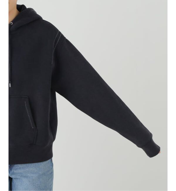 journal standard L'essage「TanC TOKYO/タンクトウキョウ FADE SWEAT ZIP HOODIE フーディ」|パーカー|