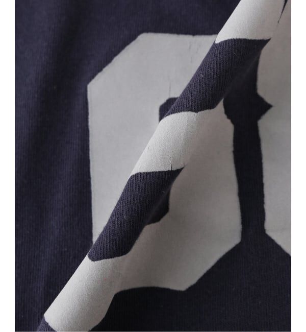 JOURNAL STANDARD「別注【MASON/メイソン】 for JS フロッキーPT フットボールTEE」|Tシャツ・カットソー|