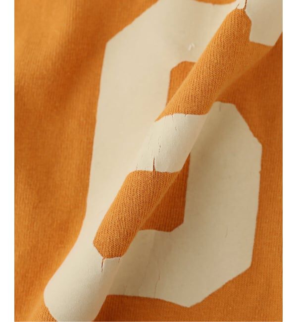 JOURNAL STANDARD「別注【MASON/メイソン】 for JS フロッキーPT フットボールTEE」|Tシャツ・カットソー|