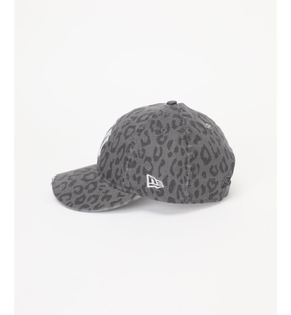 JOURNAL STANDARD relume「《予約》NEW ERA / ニューエラ 別注 9THIRTY(TM) ハードウォッシュ レオパード」|キャップ・キャスケット|