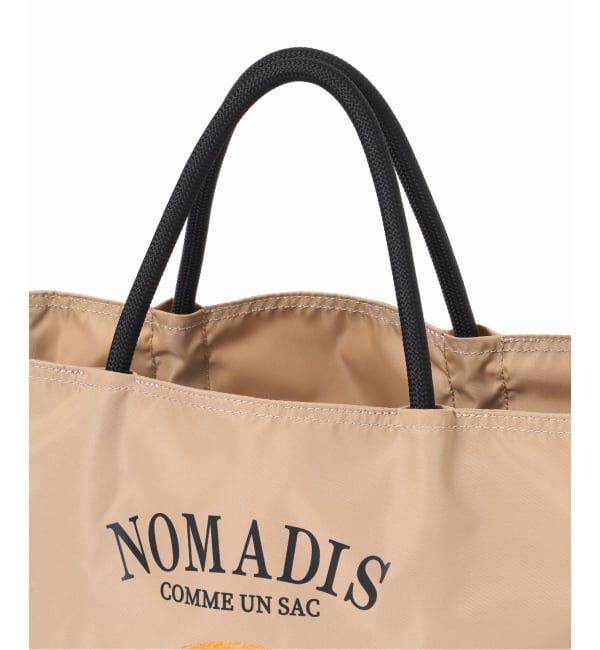 JOURNAL STANDARD「《岡山店/WEB限定予約》【NOMADIS &times; HAKUJUJI】 コラボ SAC2W」|トートバッグ|
