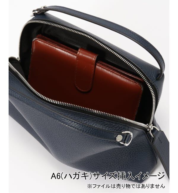  「《WEB限定》GIANNI CHIARINI/ ジャンニ キアリーニALIFA」|ショルダー・メッセンジャー|