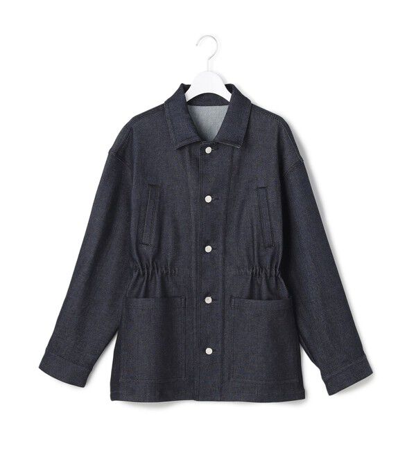 23区「【SLOW/一部店舗限定】SLOW DENIM ワークジャケット」|その他|