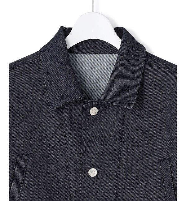 23区「【SLOW/一部店舗限定】SLOW DENIM ワークジャケット」|その他|
