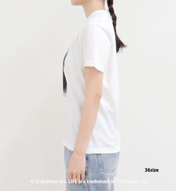 fredy emue「【haru &times; GOOD ROCK SPEED】PhotoコンパクトTシャツ」|Tシャツ・カットソー|