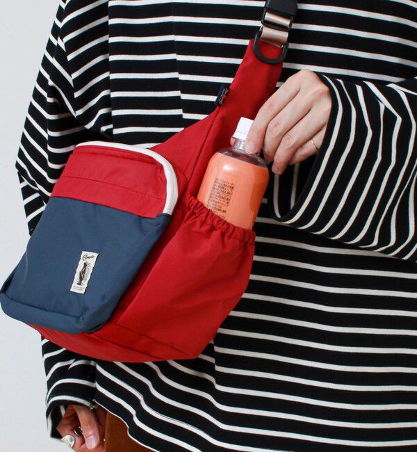 GLOSTER「【COBMASTER/コブマスター】Air WP MOONSHAKE SHOULDER BAG」|ショルダー・メッセンジャー|