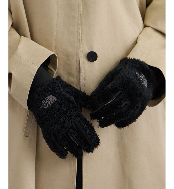 SALON adam et rope'「【J'aDoRe・一部店舗限定】【THE NORTH FACE】ヴァーサロフトイーティップ グローブ」|手袋|