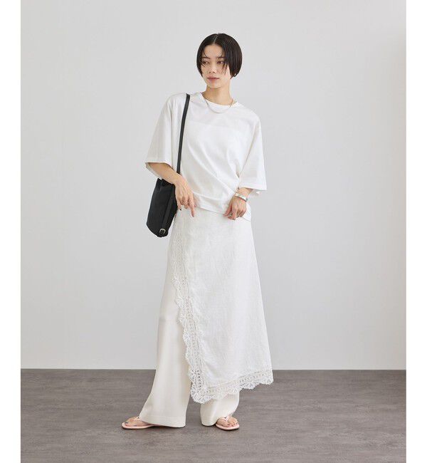 SALON adam et rope'「【WEB限定】マルチWAY撥水ミニボンサック」|ショルダー・メッセンジャー|