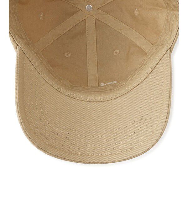 SALON adam et rope'「【LY（エルワイ）】Letter cap」|キャップ・キャスケット|