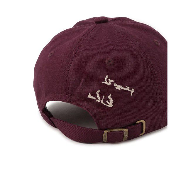 SALON adam et rope'「【LY（エルワイ）】Letter cap」|キャップ・キャスケット|