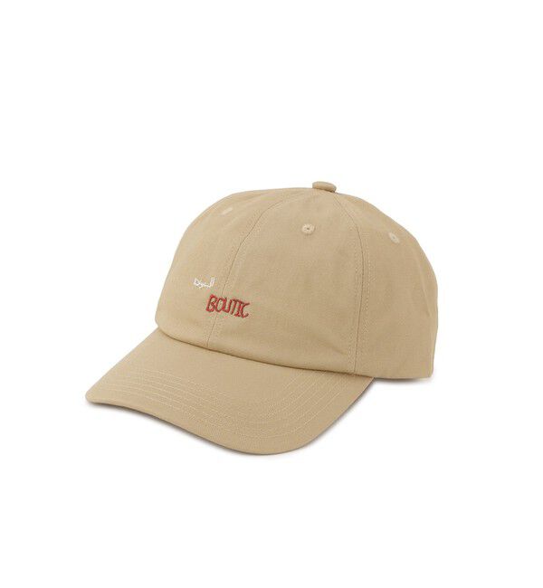 SALON adam et rope'「【LY（エルワイ）】Letter cap」|キャップ・キャスケット|