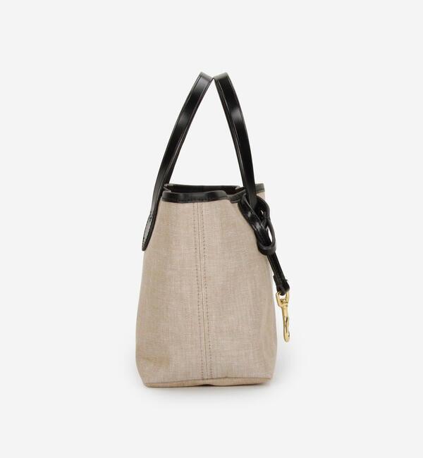 「Brady | CONDER MINI LINEN UNISEX」|トートバッグ|