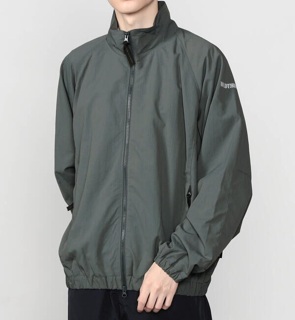  「WILD THINGS | ARMY JACKET MEN」|ミリタリージャケット|GREY系1