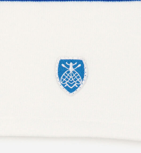ORCIVAL「ORCIVAL | ラッセル ボートネックフレンチセーラーTシャツ MEN」|Tシャツ・カットソー|