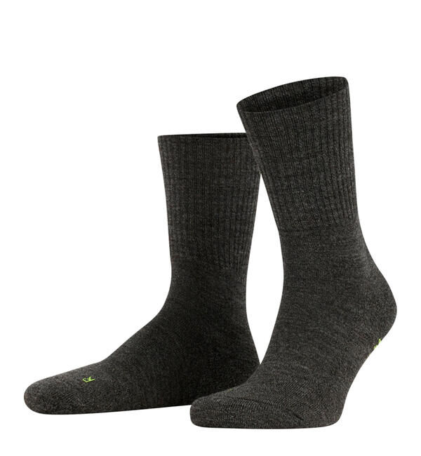 FALKE 「FALKE | 16486 WALKIE LIGHT SOCKS MEN」|ソックス|CHARCOAL