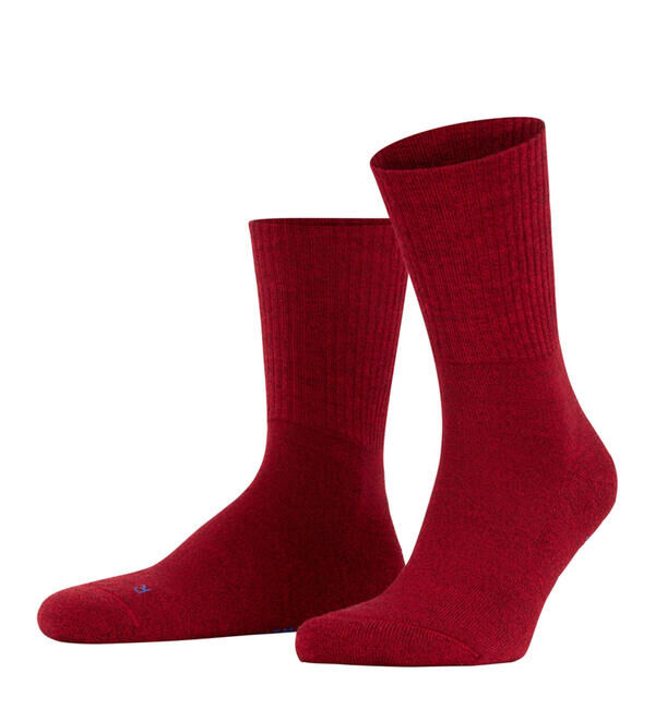 FALKE 「FALKE | 16486 WALKIE LIGHT SOCKS MEN」|ソックス|RED