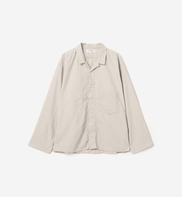 「MORIKAGE SHIRT KYOTO |〈別注〉オープンカラーシャツ WOMEN」|シャツ・ブラウス|
