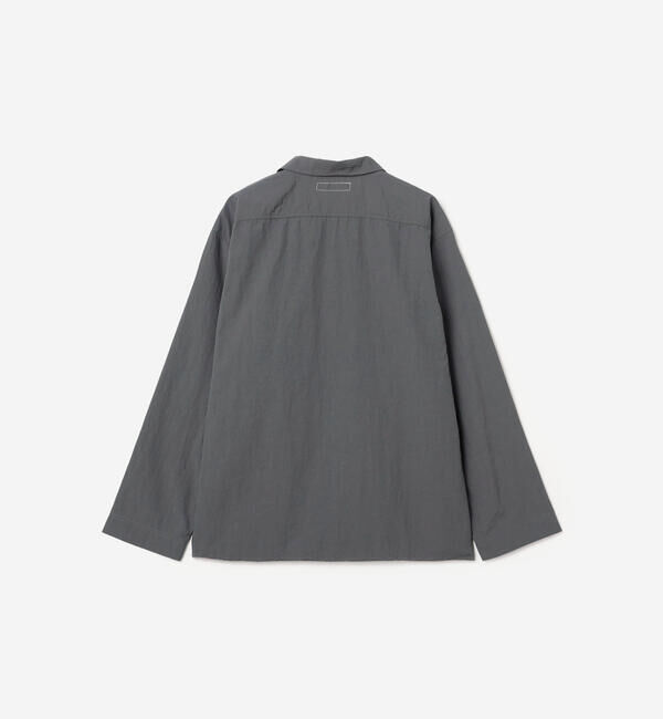  「MORIKAGE SHIRT KYOTO |〈別注〉オープンカラーシャツ WOMEN」|シャツ・ブラウス|