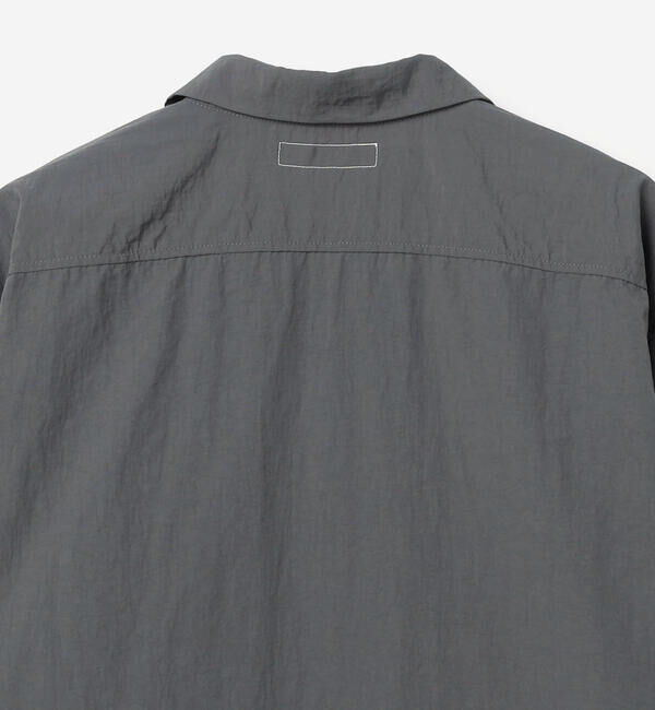  「MORIKAGE SHIRT KYOTO |〈別注〉オープンカラーシャツ WOMEN」|シャツ・ブラウス|