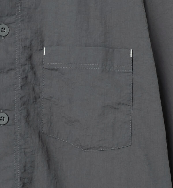 「MORIKAGE SHIRT KYOTO |〈別注〉オープンカラーシャツ WOMEN」|シャツ・ブラウス|