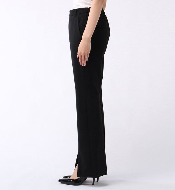  「フロントスリットパンツ」|その他|