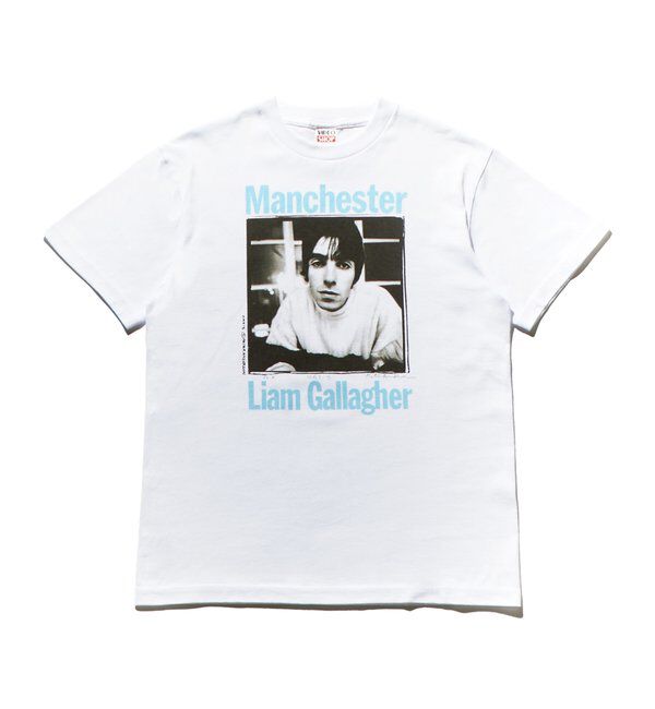  「PETERANDERSON&times;VIDEO SHOP Liam Gallagher」|Tシャツ・カットソー|