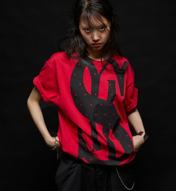  「【Sourcream】SOUR ＄LOGO TEE」|Tシャツ・カットソー|