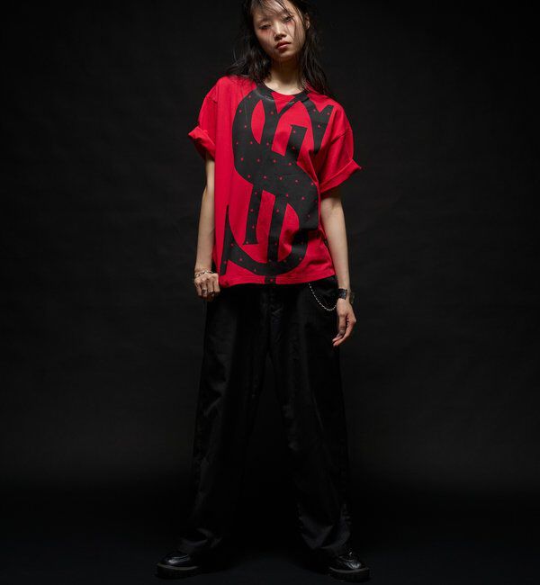  「【Sourcream】SOUR ＄LOGO TEE」|Tシャツ・カットソー|