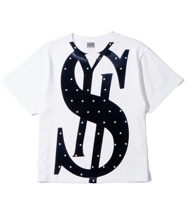  「【Sourcream】SOUR ＄LOGO TEE」|Tシャツ・カットソー|