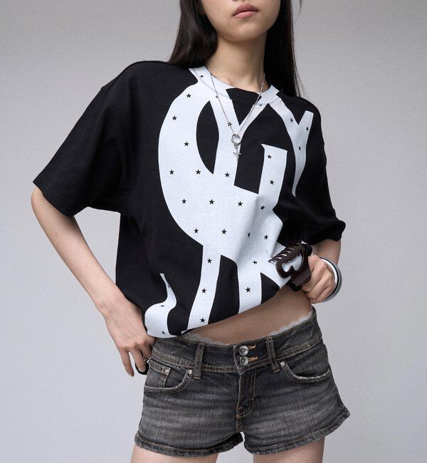 「【Sourcream】SOUR ＄LOGO TEE」|Tシャツ・カットソー|