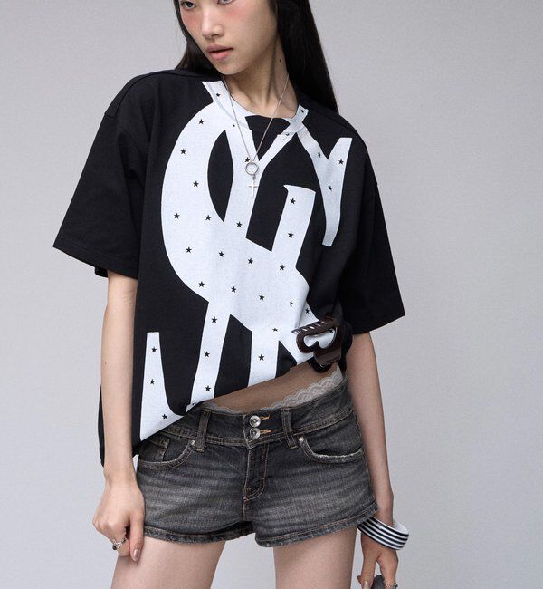  「【Sourcream】SOUR ＄LOGO TEE」|Tシャツ・カットソー|