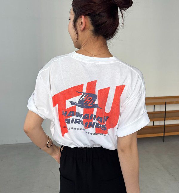  「〈GOOD ROCK SPEED〉HawaiiAirline Tシャツ」|Tシャツ・カットソー|