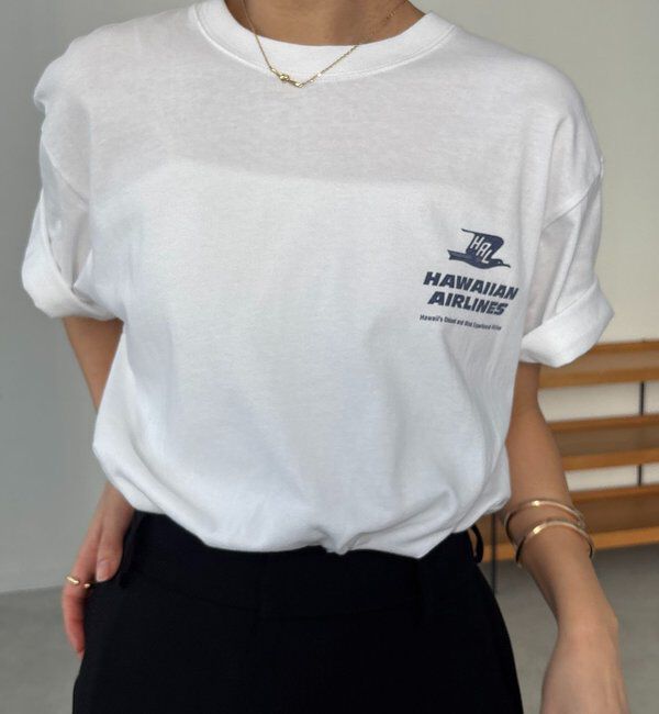  「〈GOOD ROCK SPEED〉HawaiiAirline Tシャツ」|Tシャツ・カットソー|