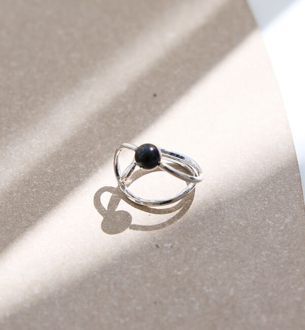 collex「【dignif】【金属アレルギー対応】リンク ゛Orbit」|リング|