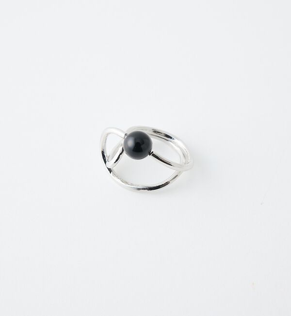 collex「【dignif】【金属アレルギー対応】リンク ゛Orbit」|リング|